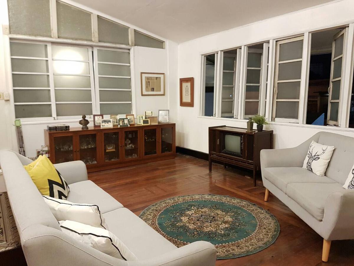 The White Bed And Breakfast Bacolod Exterior foto
