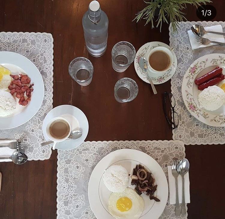 The White Bed And Breakfast Bacolod Exterior foto