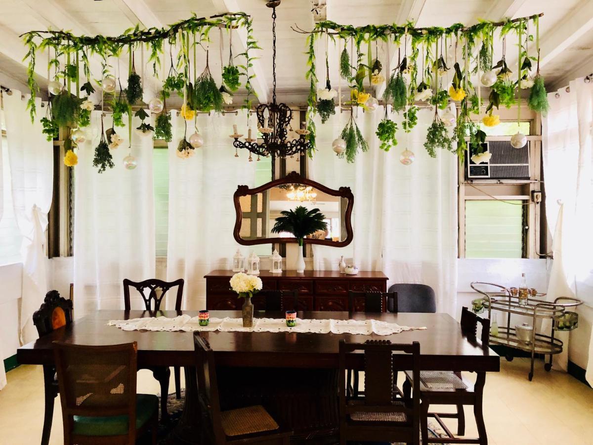 The White Bed And Breakfast Bacolod Exterior foto